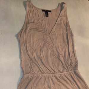 Forever 21 romper gently worn
